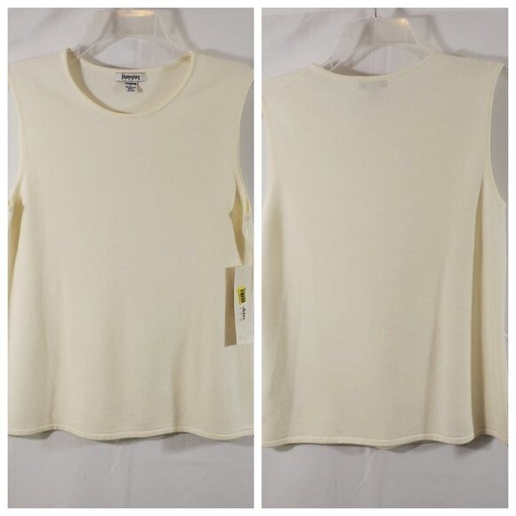 HAMPSHIRE Studios Women Sleeveless Blouse - Picture 4 of 8